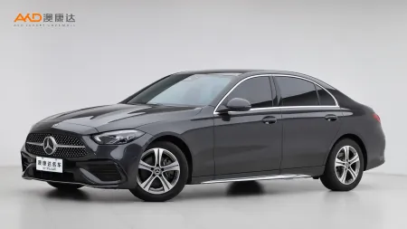 二手奔驰C200L 改款运动版