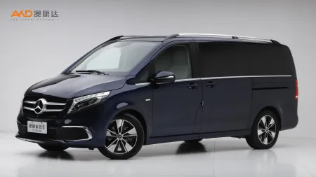 二手奔驰V260 尊贵版