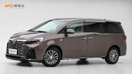 二手别克GL8 陆上公务舱 652T 智慧豪华型