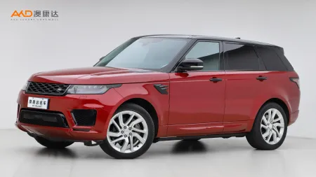 二手揽胜运动版3.0 L6 HSE DYNAMIC