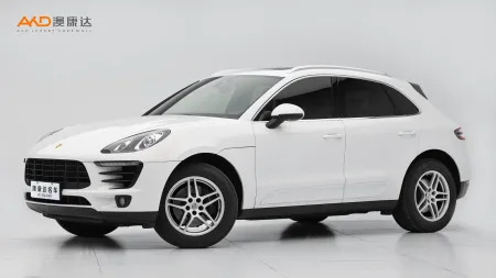 二手Macan 2.0T