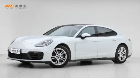 二手Panamera 行政加长版 2.9T