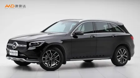 二手奔驰GLC260L  4MATIC 豪华版