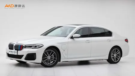 二手宝马535Le M运动套装