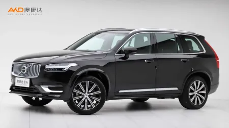 二手沃尔沃XC90 B6 智雅豪华版 7座