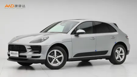 二手Macan 2.0T