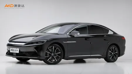 二手比亚迪汉 EV 四驱高性能版旗舰型