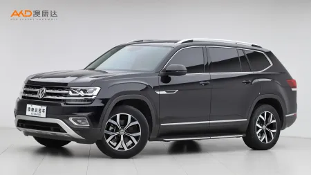 二手途昂 330TSI 两驱豪华版