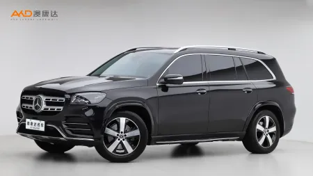 二手奔驰GLS450 改款 4MATIC 时尚型