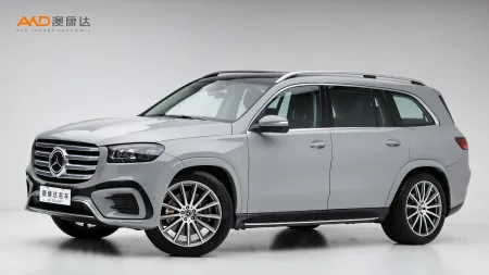 二手奔驰GLS450 4MATIC 豪华型