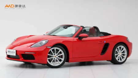二手保时捷 718 Boxster 2.0T