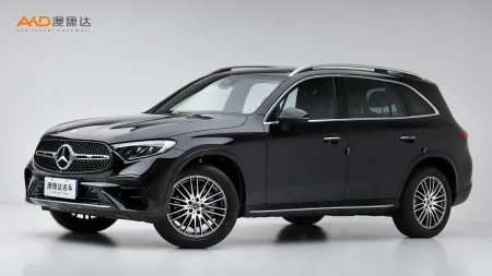 二手奔驰GLC300L 4MATIC 动感型 5座