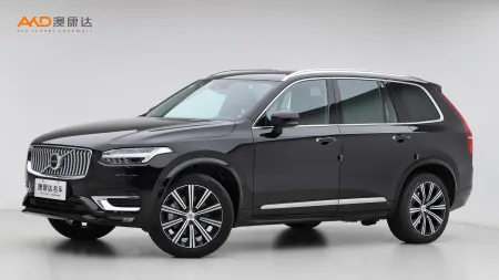 二手沃尔沃XC90 T6 智逸豪华版 7座