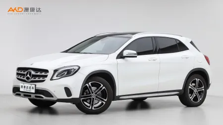 二手奔驰GLA200 时尚型