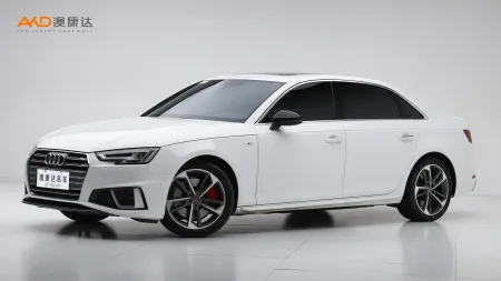 二手奥迪A4L 45TFSI quattro运动型