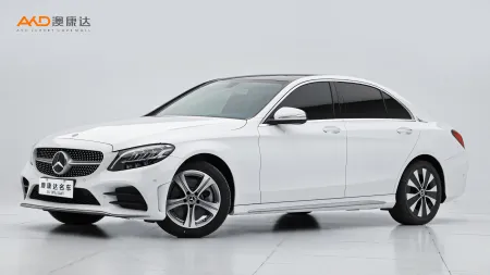 二手奔驰C260L 运动型