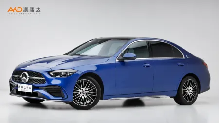 二手奔驰C260L 改款运动版