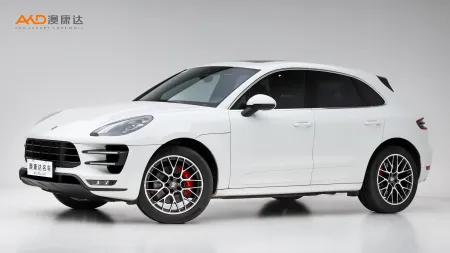 二手Macan Turbo 3.6T