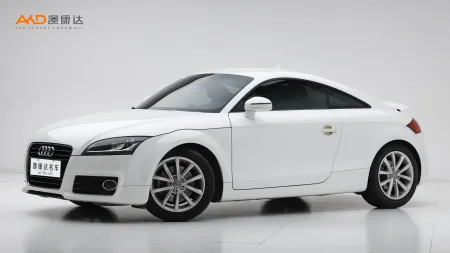 二手奥迪TT Coupe 2.0TFSI