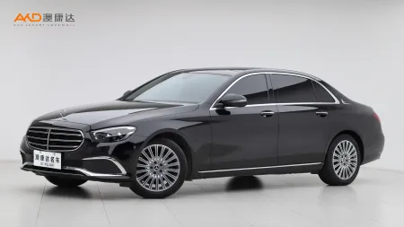 二手奔驰E300L 豪华型