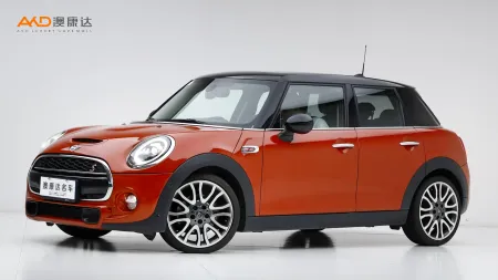 二手MiNi COOPER S 艺术家 五门版