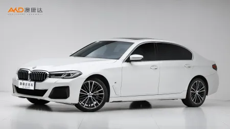 二手改款530Li领先型M运动套装