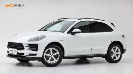 二手Macan 2.0T