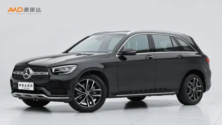 二手奔驰GLC300L  4MATIC 动感型