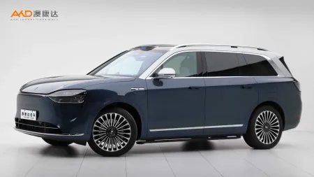 二手问界M9  增程 Max版 42kWh 5座版