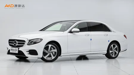 二手奔驰E300L 改款 运动豪华型