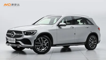 二手奔驰GLC300L  4MATIC 动感型