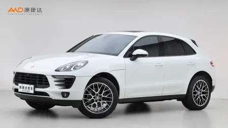 二手Macan 2.0T