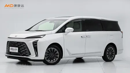 二手别克GL8 陆尊 尊享版