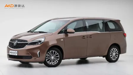 二手别克GL8  陆上公务舱652T舒适型