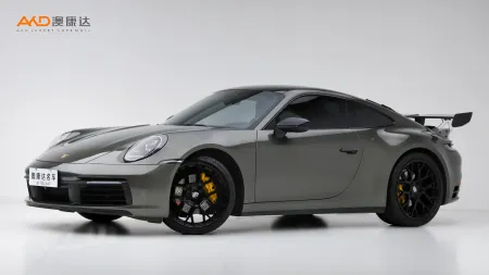 二手保时捷 911 Carrera  3.0T