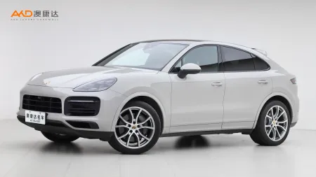 二手Cayenne S Coupe 2.9T