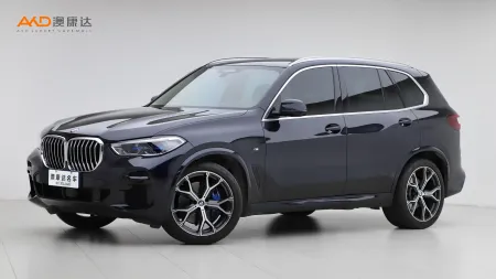 二手宝马X5 xDrive40i 尊享型M运动套装