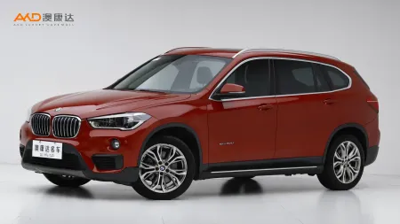 二手宝马X1 sDrive20Li 领先型