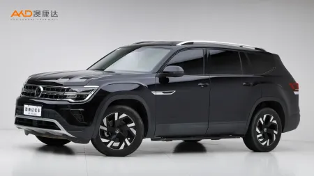 二手途昂 380TSI 四驱豪华版