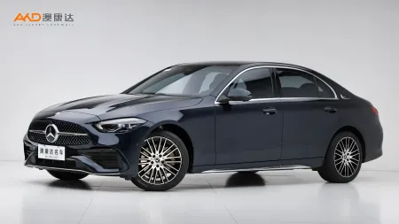 二手奔驰C260L改款运动版