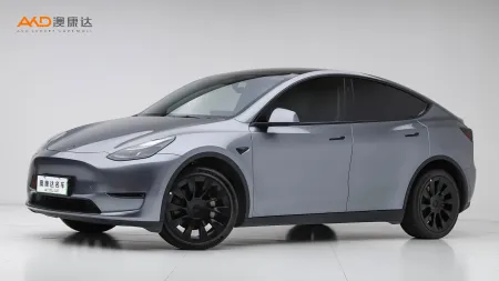 二手特斯拉Model Y 长续航全轮驱动版