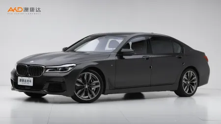 二手宝马M760Li xDrive