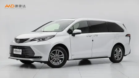 二手赛那SIENNA 混动 四驱尊贵版