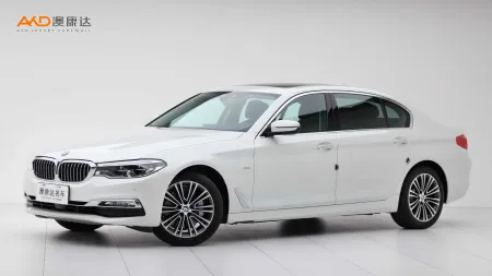 二手宝马530Li 改款 尊享型 豪华套装