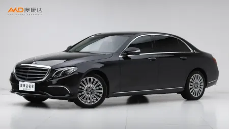 二手奔驰E300L 改款 时尚型