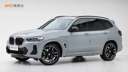 二手宝马X3 M40i