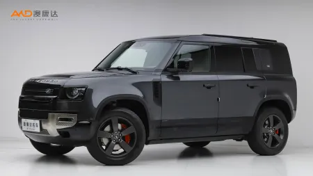 二手卫士 改款 110 P400X