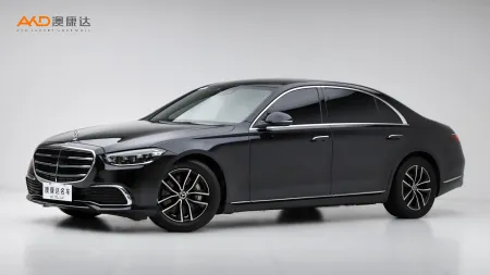 二手奔驰S400L 商务型