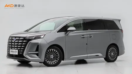 二手腾势D9 DM-i 980 四驱旗舰版