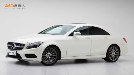 二手奔驰CLS320 逸彩版